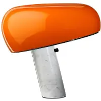 Flos Snoopy pöytälamppu Orange
