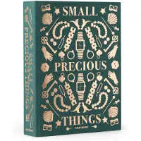 Printworks Säilytyslaatikko - Precious Things vihreä