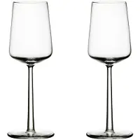 Iittala Essence valkoviinilasi, 2 kpl