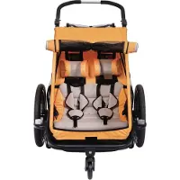 Xlc Duo S Sitz Mit Gurtzeug