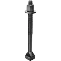 AMF T-urapultti DIN 787-8.8 M24x28x400mm