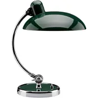 Fritz Hansen Kaiser Idell 6631-T Luxus pöytävalaisin, tummanvihreä