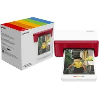 Polaroid Hi-Print 4x6 -valokuvatulostin, valkoinen