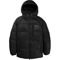 Burton Men's Ak Baker Expedition Down Insulator True Black Untuvatakit lämminvuoratut XL