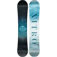 Nitro Women's Mystique Multi Snowboards 149