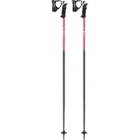 LEKI Stella S Black-Light Rose-White Laskettelusauvat 115cm