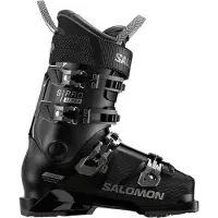 Salomon Men's S/Pro Alpha 110 Black/Dark Grey Met./Black Laskettelumonot Black / Dark Grey Met. / Black 25/25.5