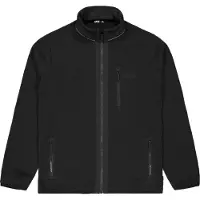 Picture Organic Clothing Men's Dauwy Fz Fleece Black L