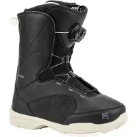 Nitro Flora BOA 2026 Lumilautakengät black Koko 24.0