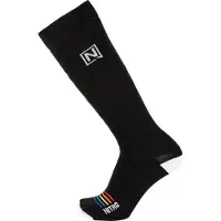 Nitro Cloud 1 Socks Black Hiihto- ja laskettelusukat XL
