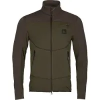 Härkila Olaf Fleece Jacket Men Willow Green/Shadow Grey S