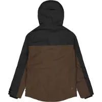 Picture Organic Clothing Men's Sylva 3L Jacket A Black Chicory Paisley Laskettelutakit vuorettomat S