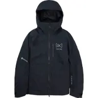 Burton Women's Ak Gore Upshift Jacket True Black Laskettelutakit vuorettomat L
