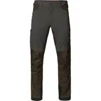 Härkila Ragnar Trousers Men Grey/Willow Green 56/32"