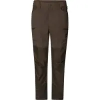 Härkila Runa Trousers Women Slate Brown/Willow Green - 46/32
