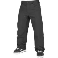 Volcom 5-Pocket Housut black Koko XL