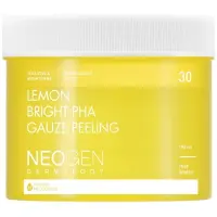 Neogen Bio-Peel+ Dermalogy Lemon Bright PHA Gauze Peeling 190 ml