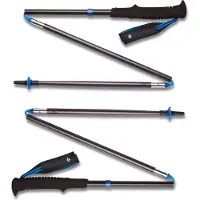 Black Diamond Distance Z -alumiini vaellussauva, 110 cm