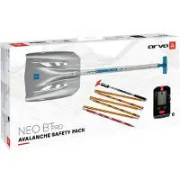 Arva Pack Safety Box Neo Bt Pro Lumivyöryvarusteet