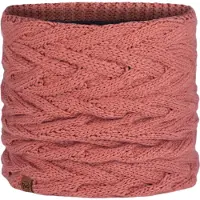 Buff Knitted & Fleece Kaulahuivi