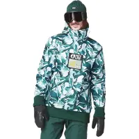 Picture Organic Clothing Parker Print Jacket laskettelutakki