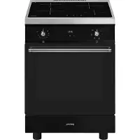 Smeg Classic C6IMBLT2 -induktioliesi