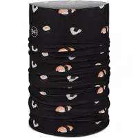 Buff unisex. 134504 Tubular Yan Black black (OSFA), Casual, Sport, Multisport, Recycled Polister