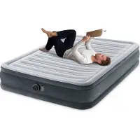 Intex Full Comfort Plush Mid Rise Ilmapatja