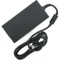 Dell Kannettavan tietokoneen virta-adapteri, 180W, musta