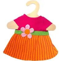 Heless Dolls Fair Trade Dress Maya 28-35 cm