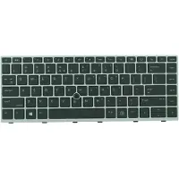 HP KYBD SR BL -EURO w. Backlight (L14377-B31)