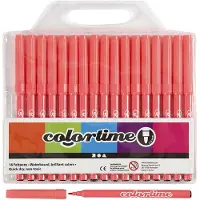 Creativ Company Pinkki markers 18st.