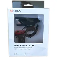 Lynx valosarja High Power USB 35 Lux