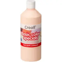 Creall School paint Pastel orange 500 ml