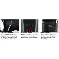 Sigma Buster 800 FL ajovalo