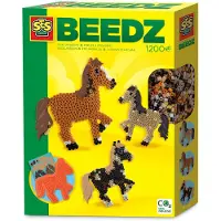 SES Creative Fuse Bead Set - Horse