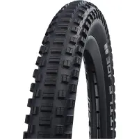 Schwalbe Little Joe Clincher Rengas 16x1.40" Addix Reflex, musta 37-305 | 16x1.40" 2022 Lastenpyörä- & pyörävaunurenkaat