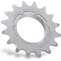 Miche Piste Fixie Pinion With Support Hopeinen 1v / 12t