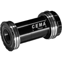 Cema Bbright 46 Stainless Steel Shimano Keskiön Kupit