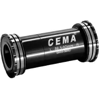 Cema Bb89 Interlock Stainless Steel Shimano Lagerschalen