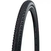 Schwalbe X-one Allround Raceguard Addix Performance Tubeless 700c X 33 Gravel Rengas