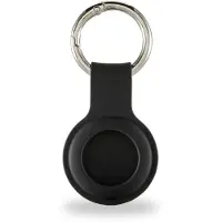 Hama CASE FOR APPLE AIR TAG, BLACK