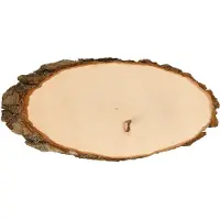 Playwood Make your own Nameplate Tree Bark 28 cm