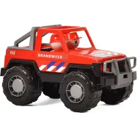 Cavallino Fire Engine Off-road Vehicle