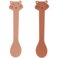 Trixie Mrs. Cat 2kpl silikoniset lusikat
