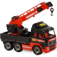 Cavallino Toys Cavallino Mammoet Crane Truck