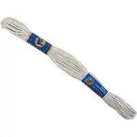 Creativ Company Embroidery thread Gray 12x8m