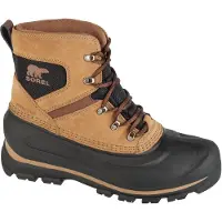 Sorel Buxton Lace Boot Wp - Brown - 42.5