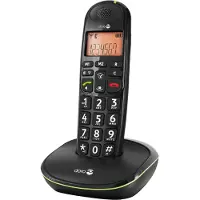 Doro Phoneeasy 100W Dect Telephone Black