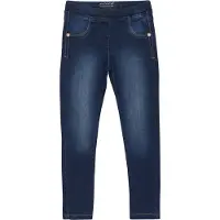 Minymo Jegging Stretch Slim Fit - Blue - 140